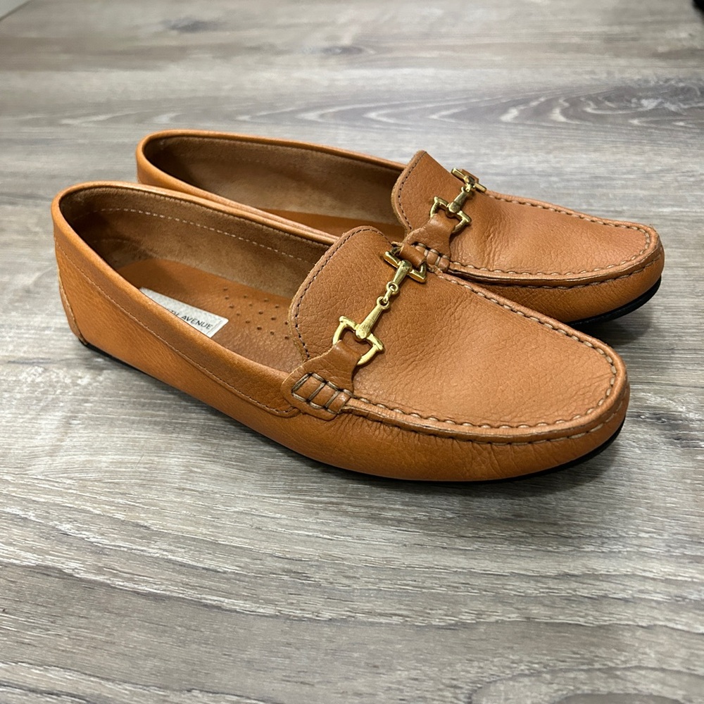 Saks Fifth Ave flats/loafers